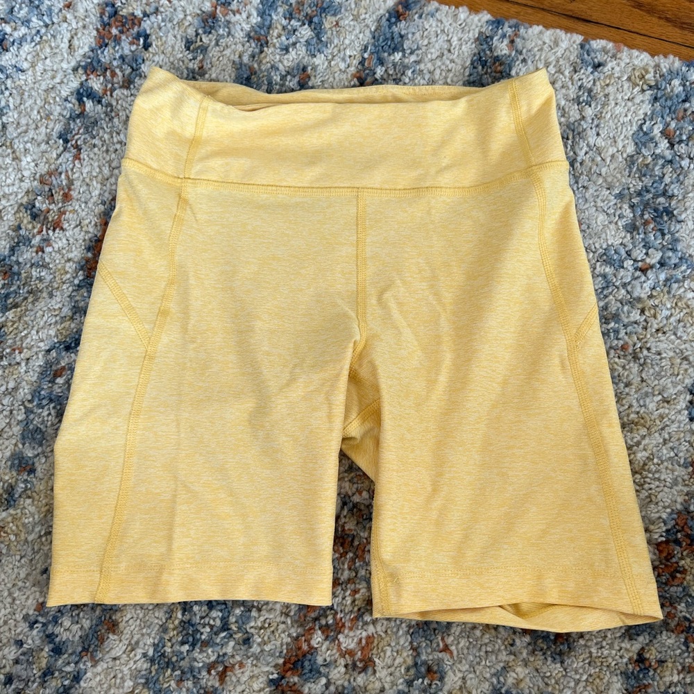 Outdoor Voices Biker Shorts - small